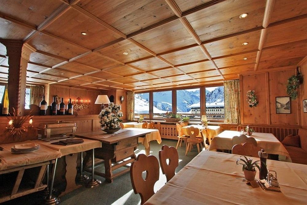 Hotel Arlberghoehe Sankt Christoph Am Arlberg Exterior photo